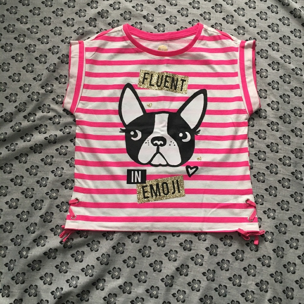 🌴 Girls shirt